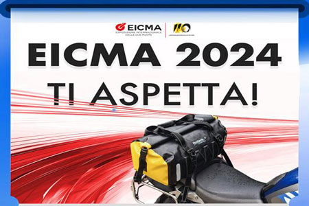 سيحضر Sealock EICMA 2024