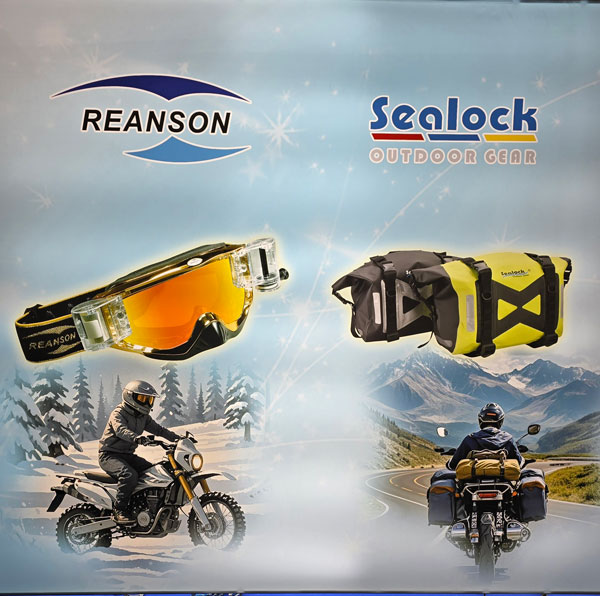 【دعوة】 Sealock يدعوك بإخلاص لحضور معرض ISPO Germany