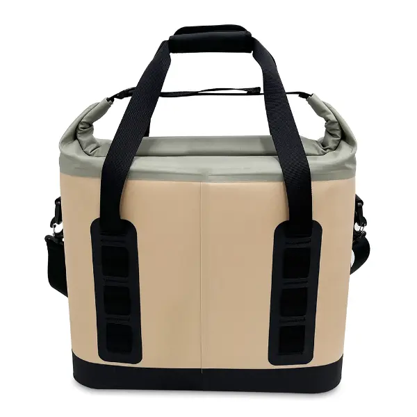 20L welded roll-top soft cooler SL-I288